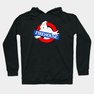 Ghostbusters Firehouse Hoodie